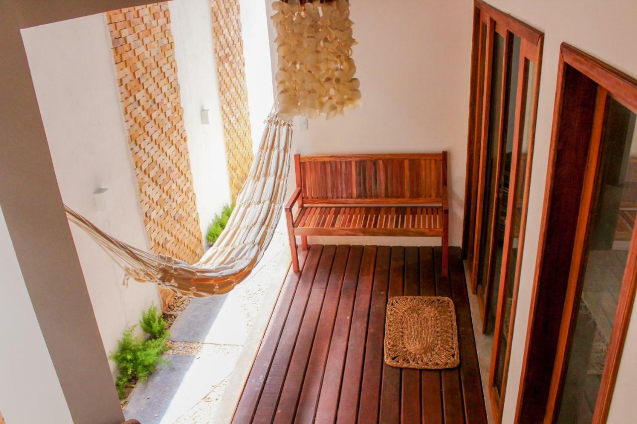 Casa Mirella Jeri Daire Jijoca de Jericoacoara Dış mekan fotoğraf