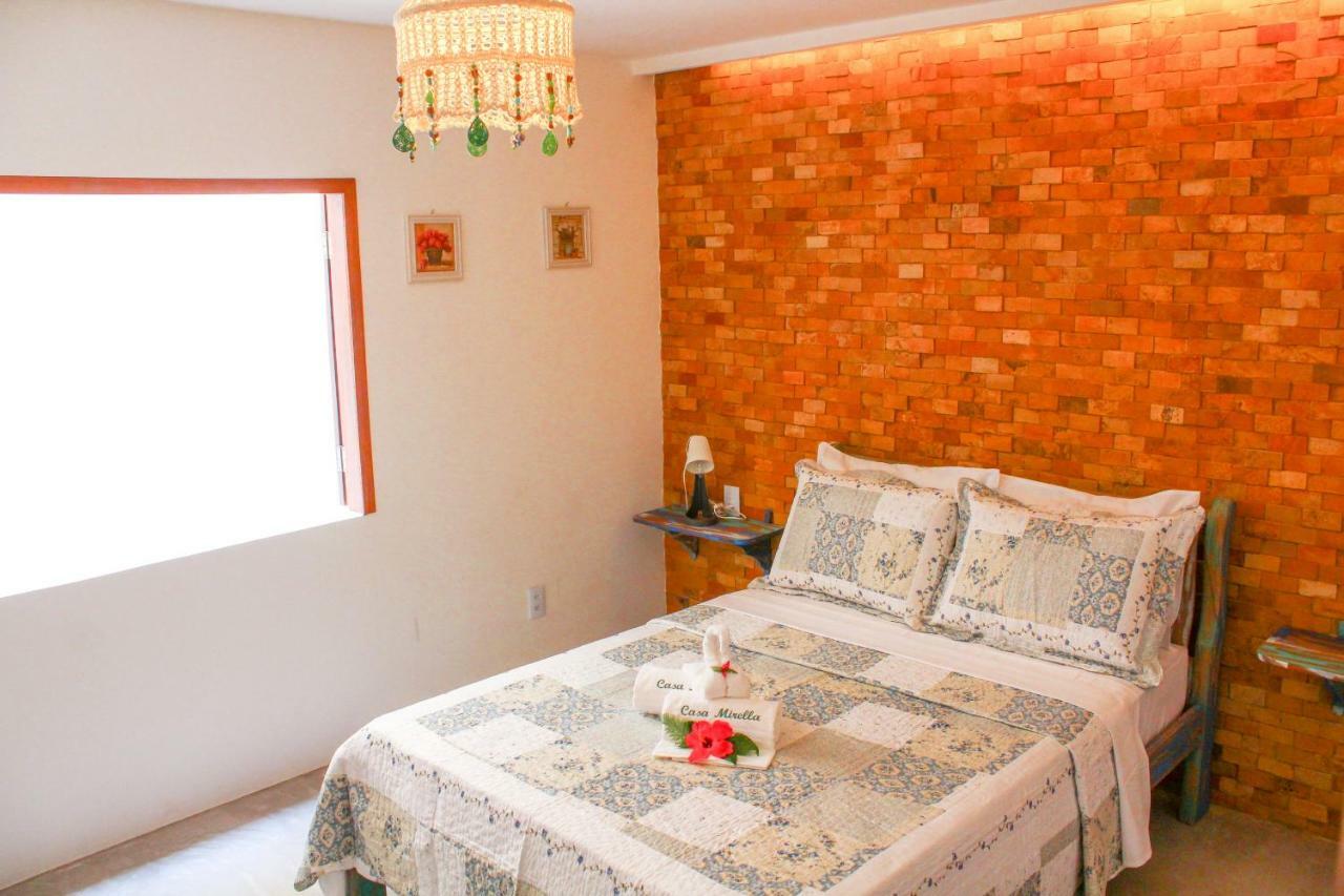 Casa Mirella Jeri Daire Jijoca de Jericoacoara Dış mekan fotoğraf