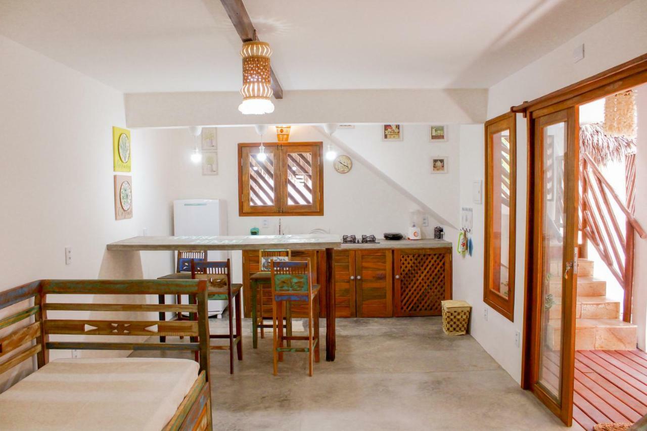 Casa Mirella Jeri Daire Jijoca de Jericoacoara Dış mekan fotoğraf