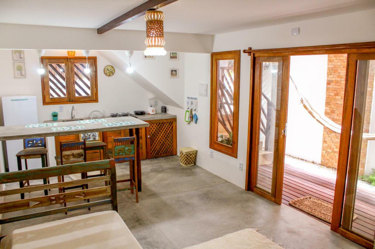 Casa Mirella Jeri Daire Jijoca de Jericoacoara Dış mekan fotoğraf
