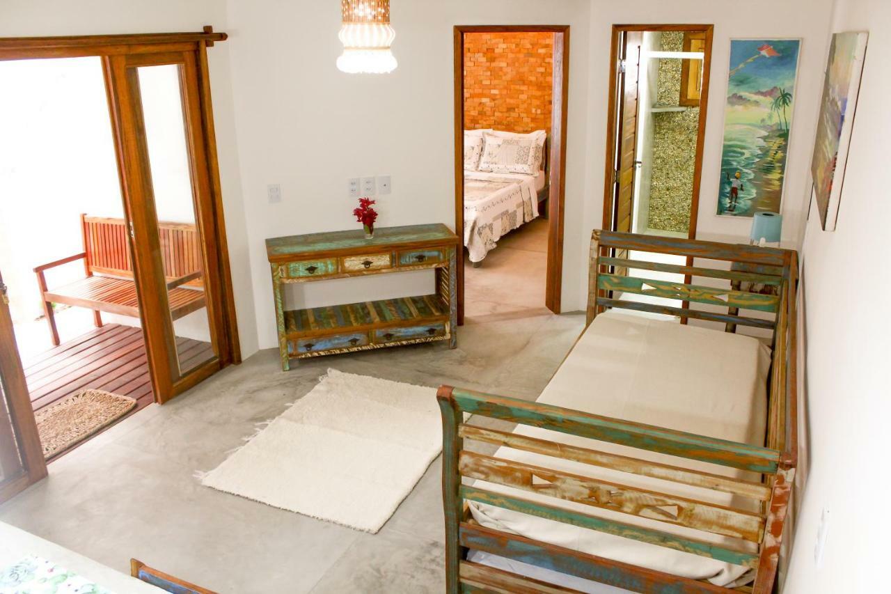 Casa Mirella Jeri Daire Jijoca de Jericoacoara Dış mekan fotoğraf