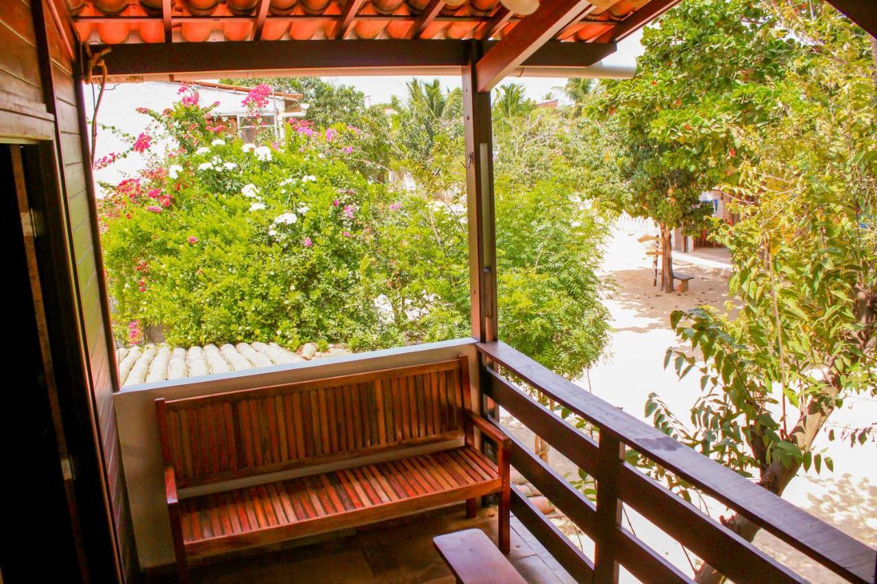 Casa Mirella Jeri Daire Jijoca de Jericoacoara Dış mekan fotoğraf